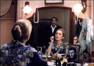 Dans quel film peut-on la voir ainsi ?