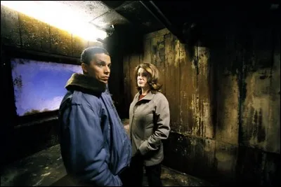 Dans quel film peut-on la voir ainsi ?