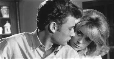 Dans quel film peut-on la voir ainsi ?