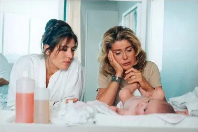 Dans quel film peut-on la voir ainsi ?