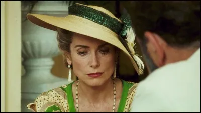 Dans quel film peut-on la voir ainsi ?