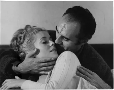 Dans quel film peut-on la voir ainsi ?