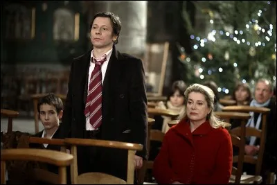 Dans quel film peut-on la voir ainsi ?