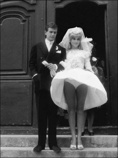 Dans quel film peut-on la voir ainsi ?