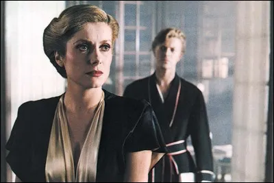 Dans quel film peut-on la voir ainsi ?