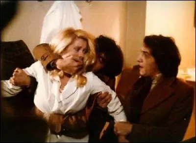 Dans quel film peut-on la voir ainsi ?