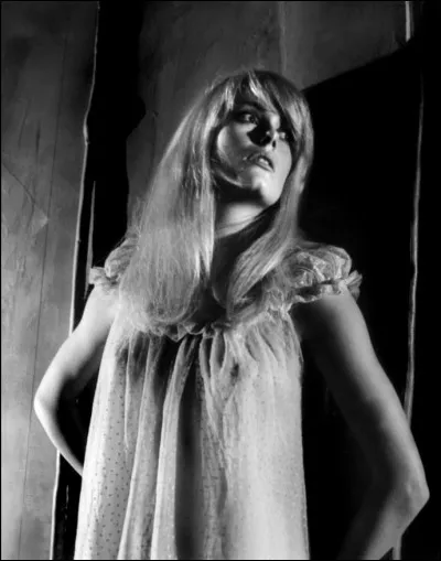 Dans quel film peut-on la voir ainsi ?