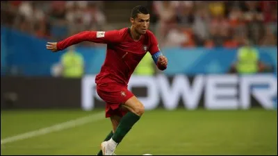 Dans quel club n'a pas joué Cristiano Ronaldo ?