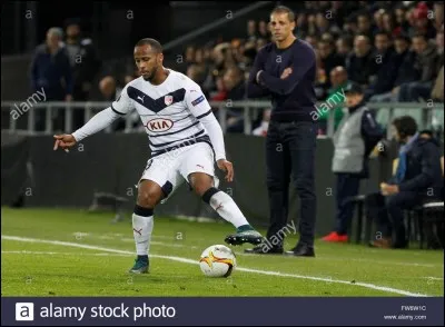 Dans quel club n'a pas joué Thomas Touré ?