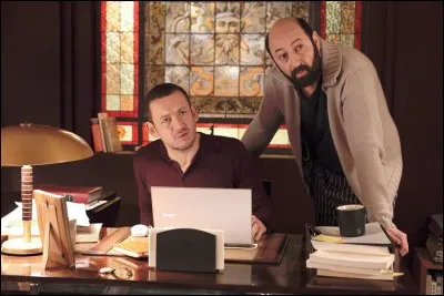 Dans quel film peut-on le voir ainsi ?