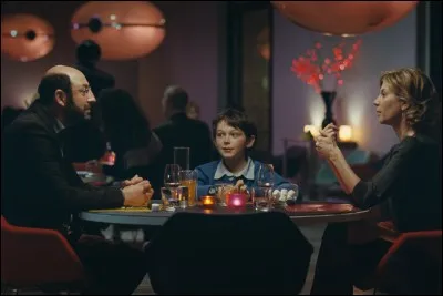 Dans quel film peut-on le voir ainsi ?