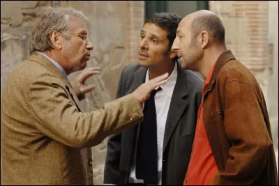 Dans quel film peut-on le voir ainsi ?