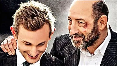 Dans quel film peut-on le voir ainsi ?