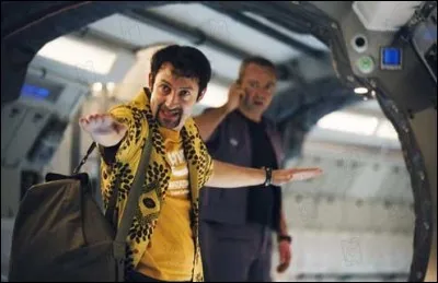 Dans quel film peut-on le voir ainsi ?