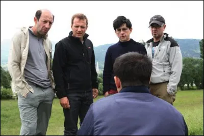 Dans quel film peut-on le voir ainsi ?