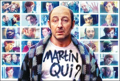 Dans quel film peut-on le voir ainsi ?
