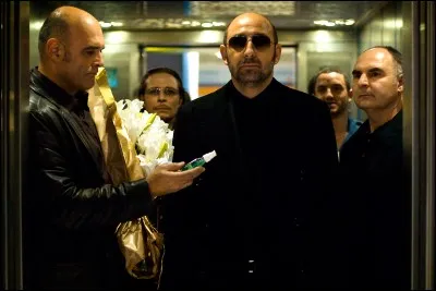 Dans quel film peut-on le voir ainsi ?