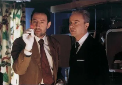 Dans quel film peut-on le voir ainsi ?