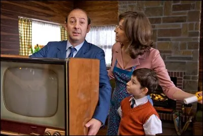 Dans quel film peut-on le voir ainsi ?