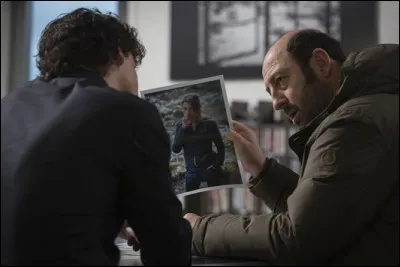 Dans quel film peut-on le voir ainsi ?