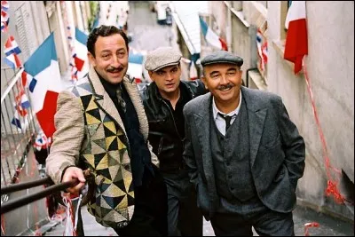 Dans quel film peut-on le voir ainsi ?