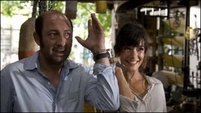 Dans quel film peut-on le voir ainsi ?