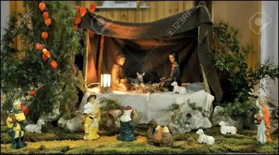 Qui est né à Noël ?