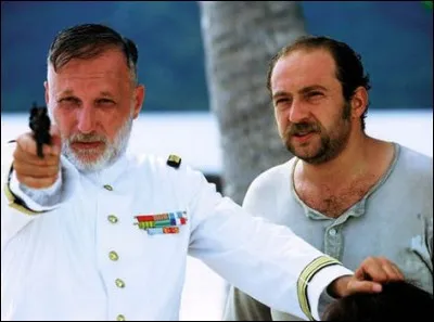 Dans quel film peut-on le voir ainsi ?