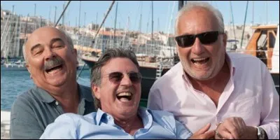 Dans quel film peut-on le voir ainsi ?