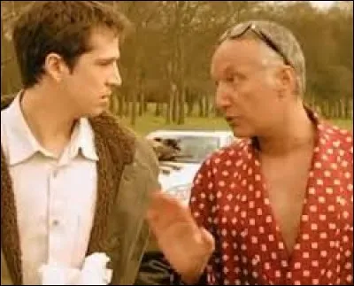 Dans quel film peut-on le voir ainsi ?