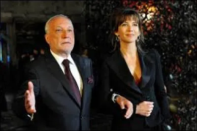 Dans quel film peut-on le voir ainsi ?