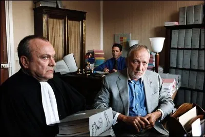 Dans quel film peut-on le voir ainsi ?