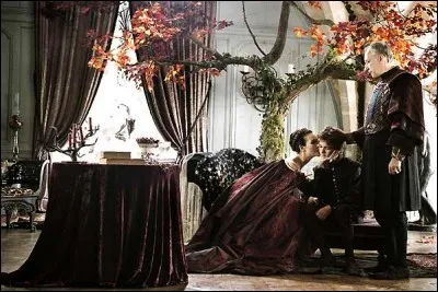 Dans quel film peut-on le voir ainsi ?