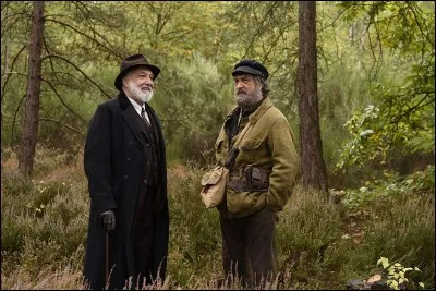 Dans quel film peut-on le voir ainsi ?