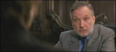 Dans quel film peut-on le voir ainsi ?