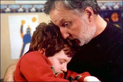 Dans quel film peut-on le voir ainsi ?