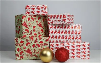 Au début du 20e siècle, quel était le cadeau de Noël traditionnel ?