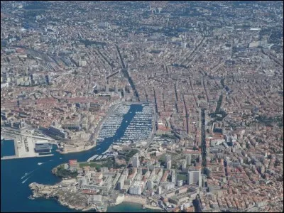 Comment s'appelait Marseille avant ?