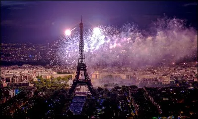 La Fête Nationale, ce sera le ..