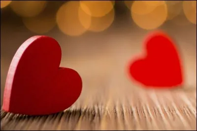 La Saint-Valentin, ce sera le ..