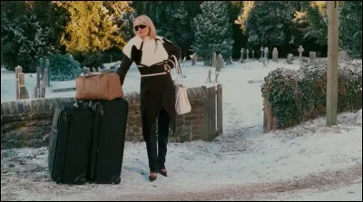 Dans "The Holiday", de quelle origine est le personnage joué par Kate Winslet ?