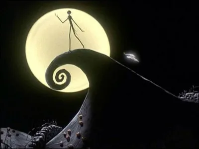 Dans "L'Étrange Noël de Monsieur Jack", comment les habitants du monde d'Halloween appellent-ils le Père Noël ?