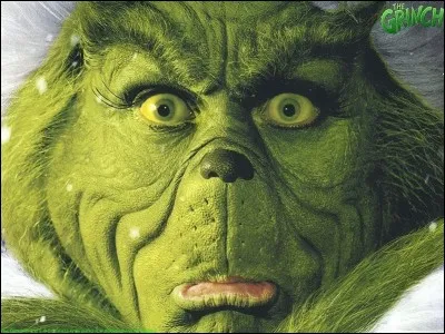 Dans le film de 2000, "Le Grinch", qui tient le rôle du Grinch ?