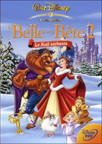Dans "La Belle et la Bête 2 : le Noël enchanté" quand se déroule l'action ?