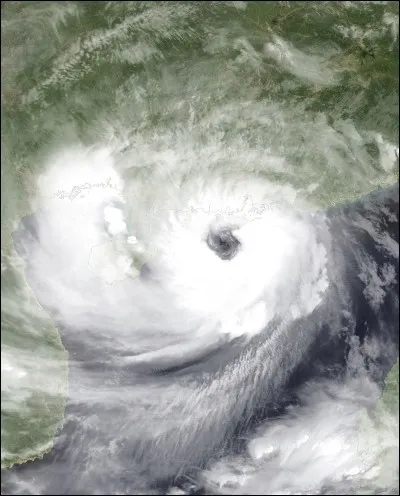 Le nom Hagupit a &eacute;t&eacute; utilis&eacute; pour nommer trois cyclones tropicaux dans le nord-ouest de l'oc&eacute;an Pacifique.