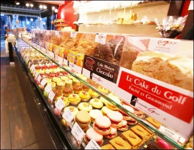 Hum...Une tartelette meringuée au citron !