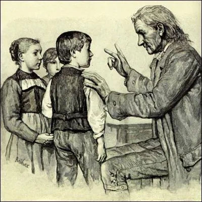 Dans un trait de Rousseau, comment s'appelle l'enfant qui sert d'exemple  ses thories sur l'ducation ?