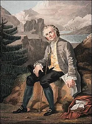 Terminez ce titre d'une œuvre de Rousseau : "Les Rêveries ...".