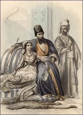 Montesquieu met en scne deux personnages, Usbek et Rica, qui se moquent de la France dans tous les domaines (politique, religieux...), ce qui fera donc normment scandale. Ce roman pistolaire s'intitule ...