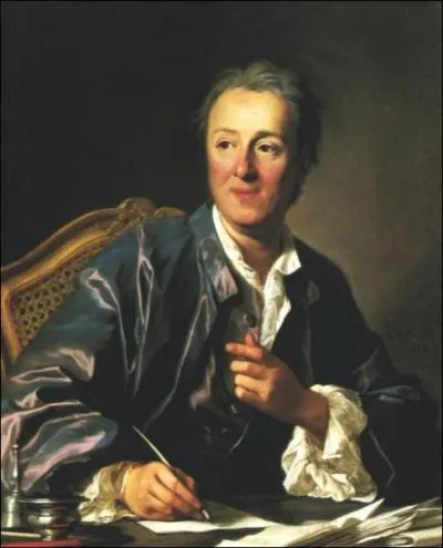 Diderot fera un petit sjour en prison  cause d'une uvre o il affirme son athisme et sa foi dans le matrialisme. Quel est son titre ?